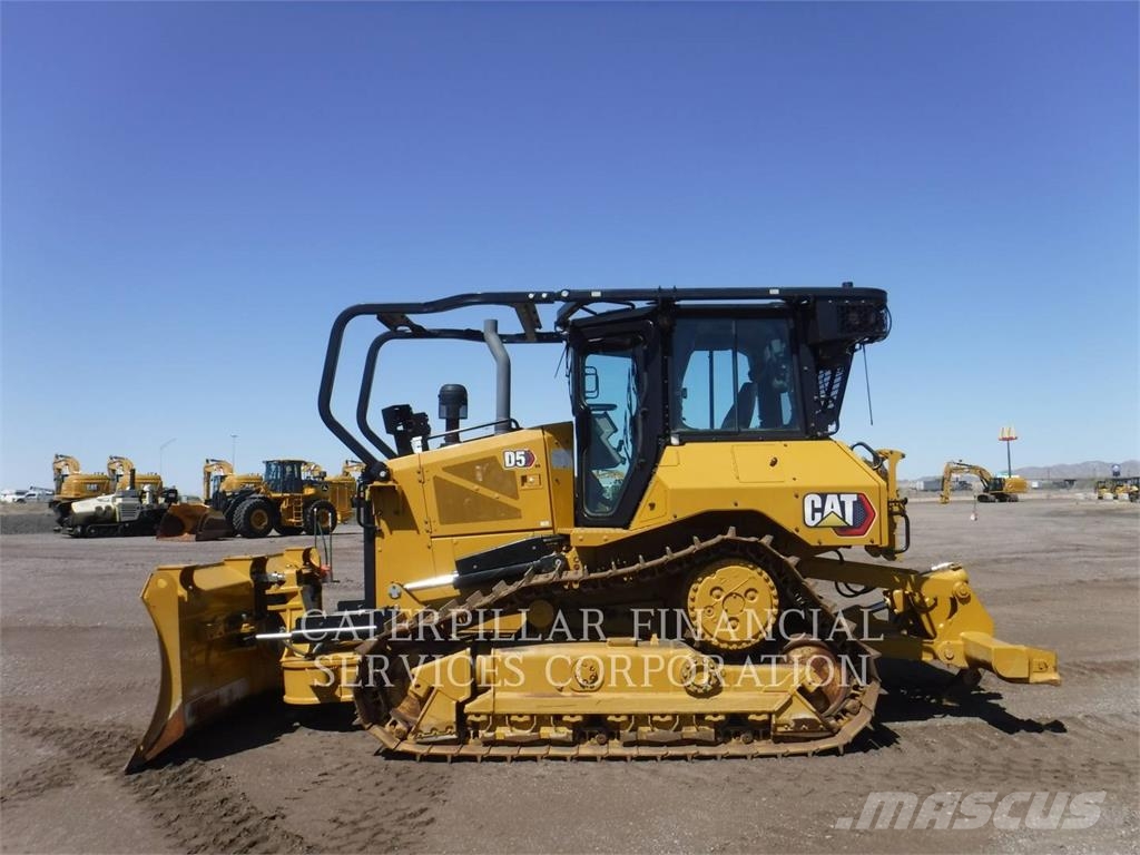 CAT D5-17VP 履帶推土機