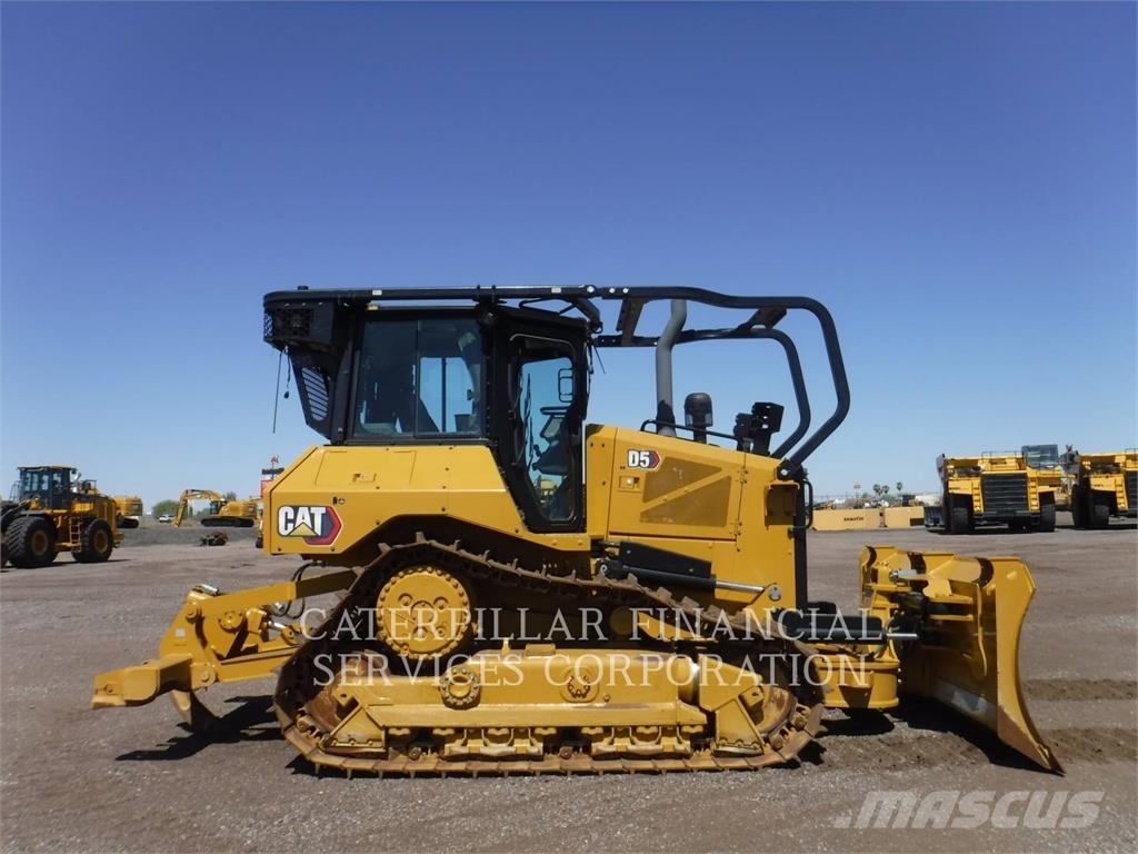 CAT D5-17VP 履帶推土機