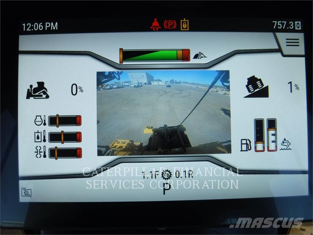 CAT D5-17VP 履帶推土機