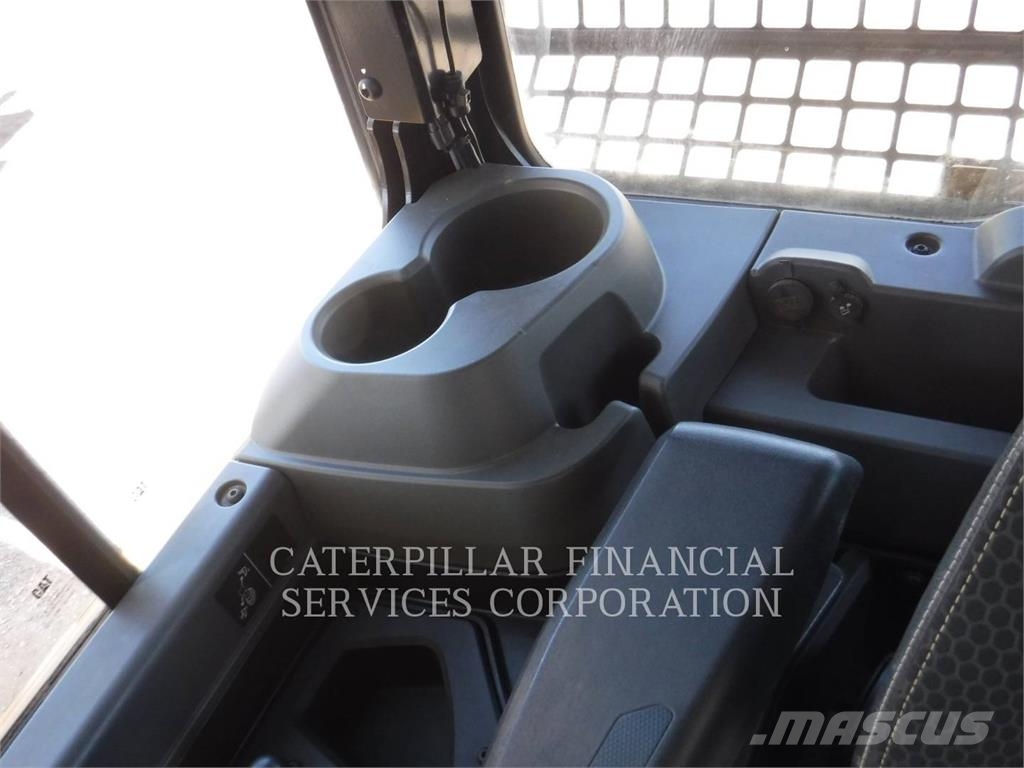 CAT D5-17VP 履帶推土機