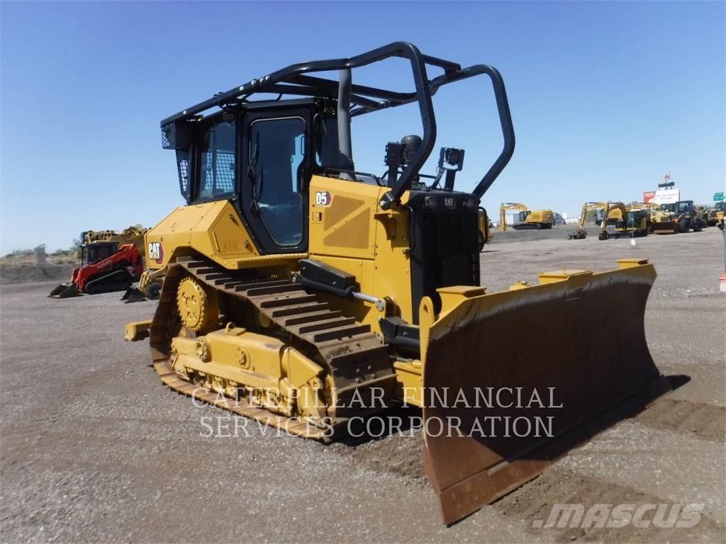 CAT D5-17VP 履帶推土機