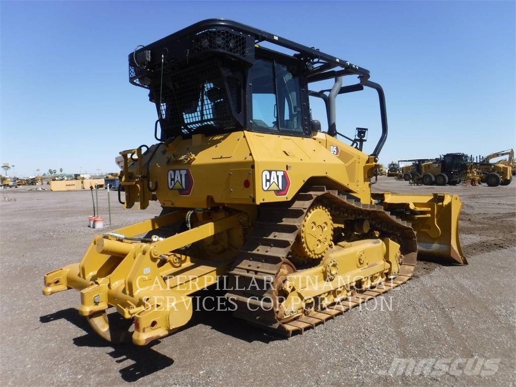 CAT D5-17VP 履帶推土機