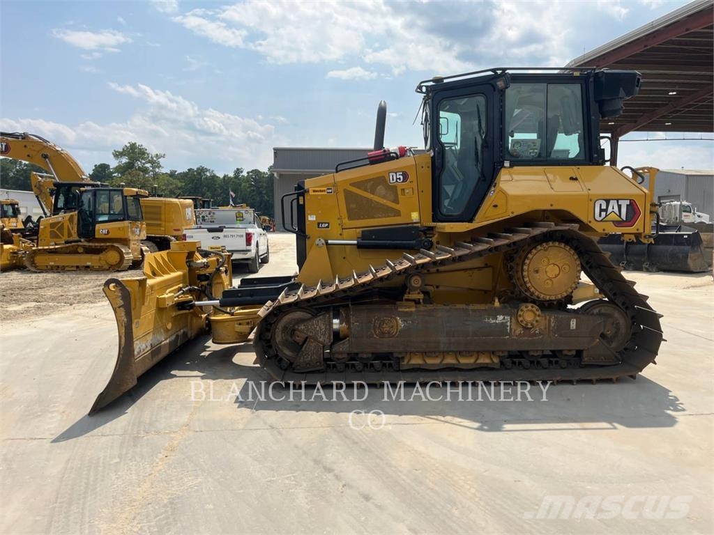 CAT D5-17VP Dozer cingolati