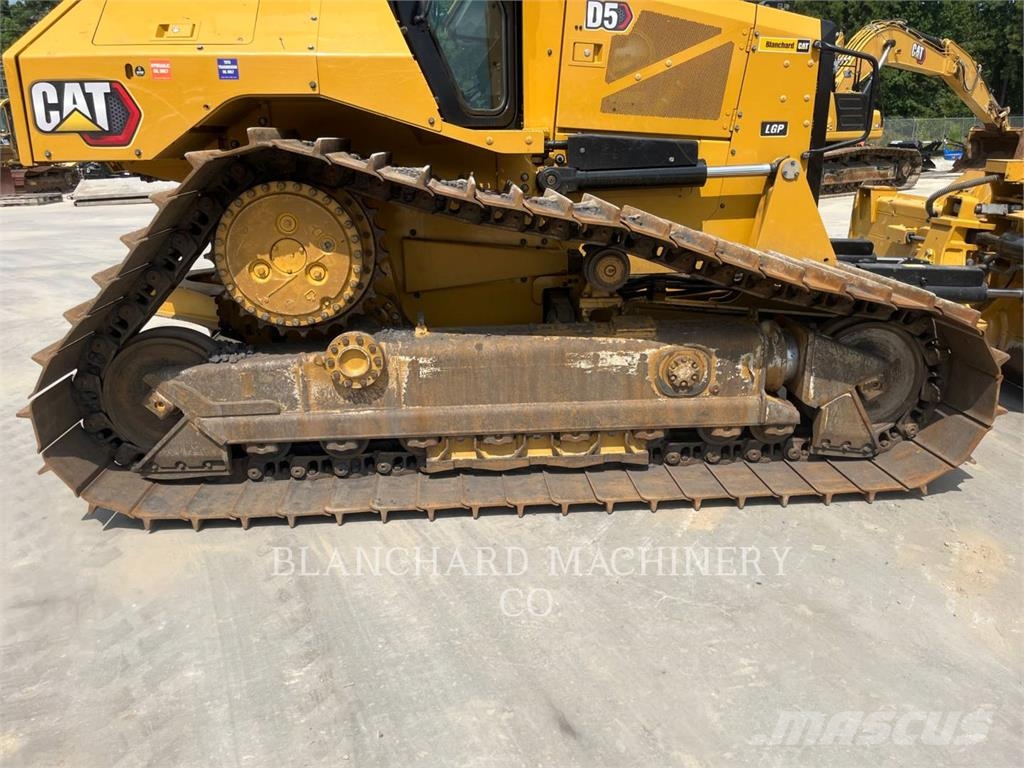 CAT D5-17VP Dozer cingolati