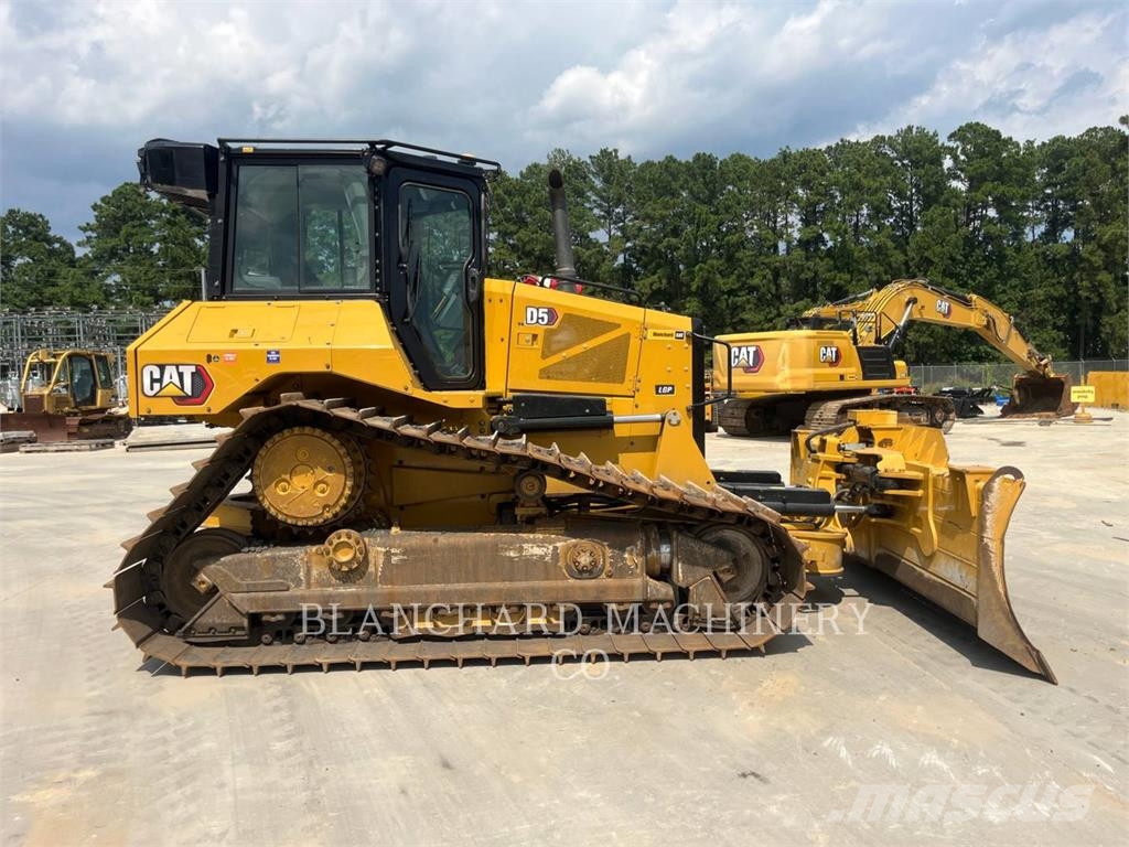 CAT D5-17VP Dozer cingolati