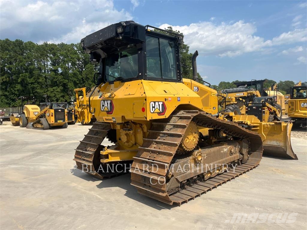 CAT D5-17VP Dozer cingolati