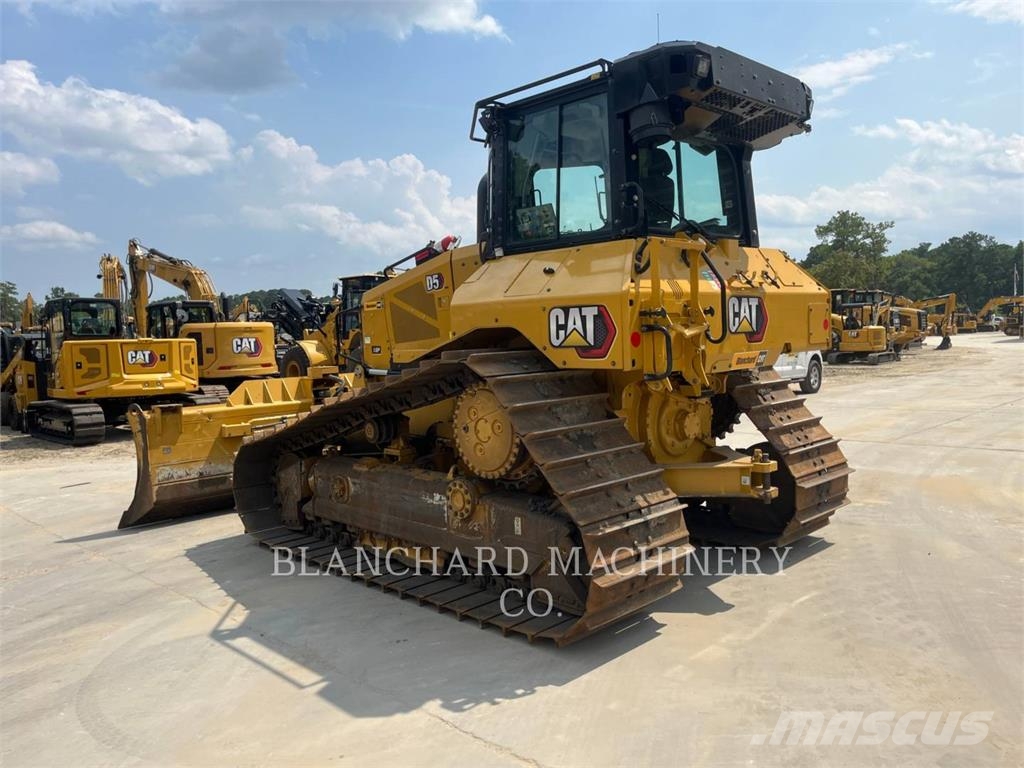 CAT D5-17VP Dozer cingolati