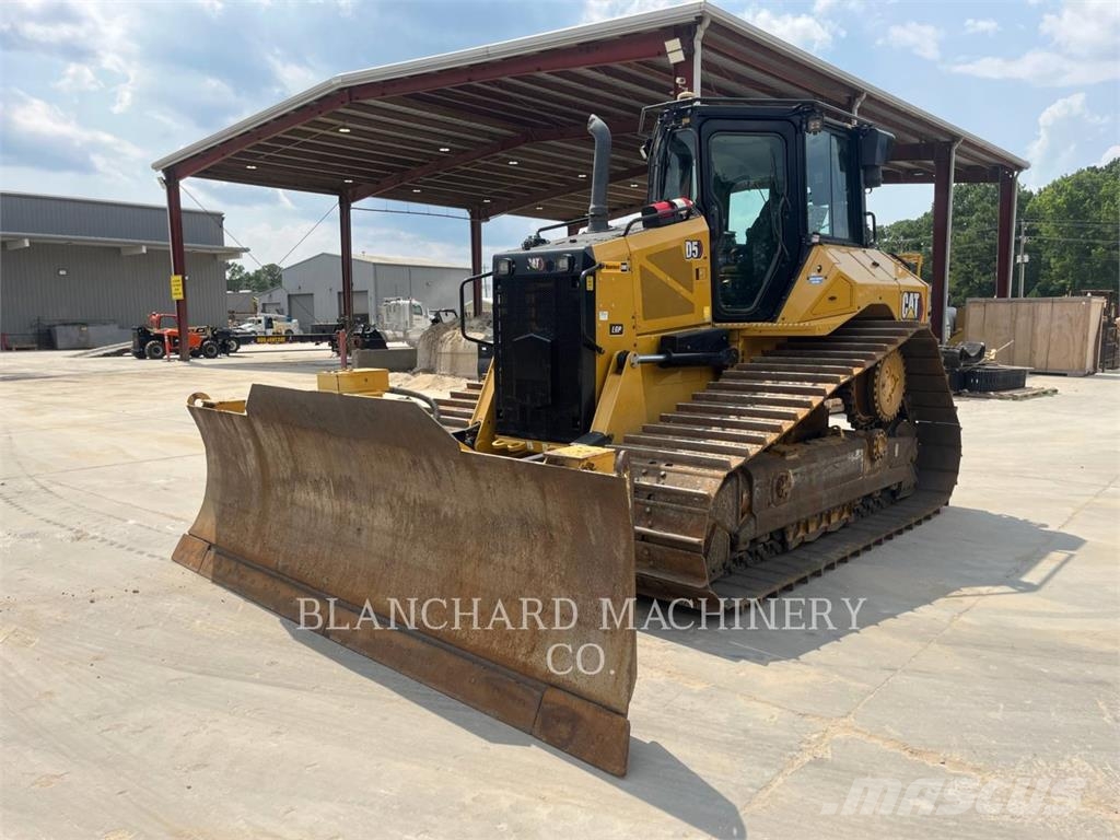 CAT D5-17VP Dozer cingolati