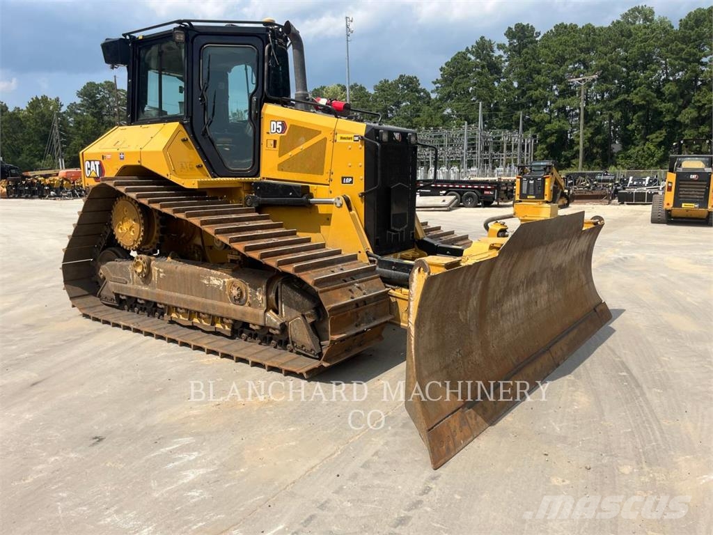 CAT D5-17VP Dozer cingolati
