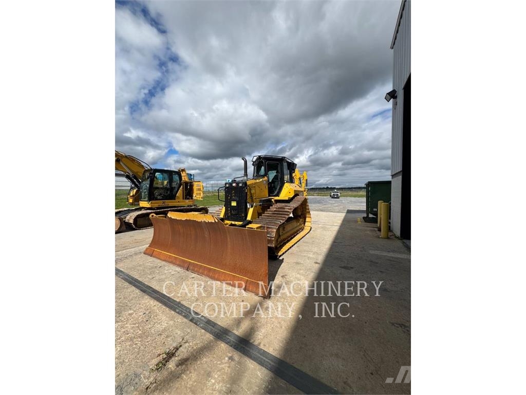 CAT D5-17VP Buldooserid