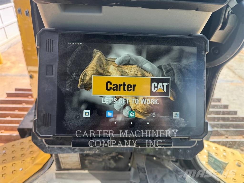 CAT D5-17VP Buldooserid