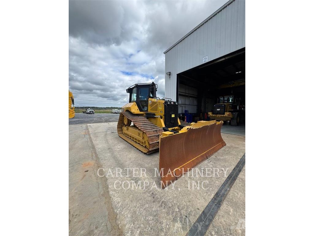 CAT D5-17VP Buldooserid