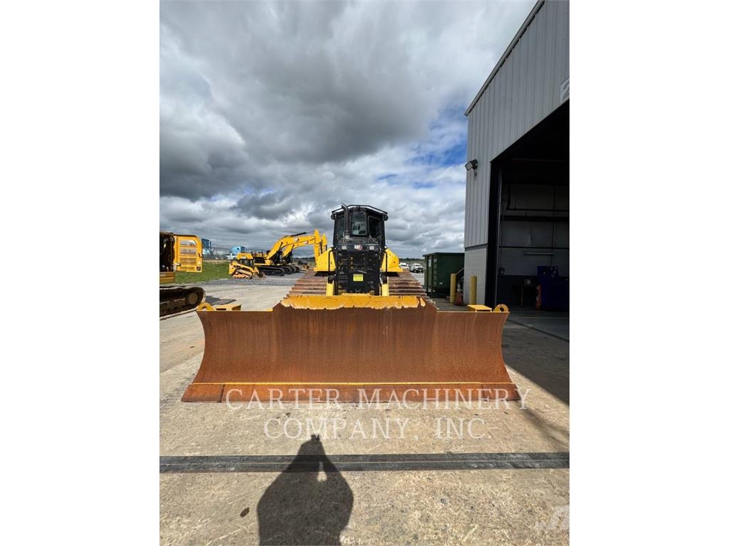 CAT D5-17VP Buldooserid