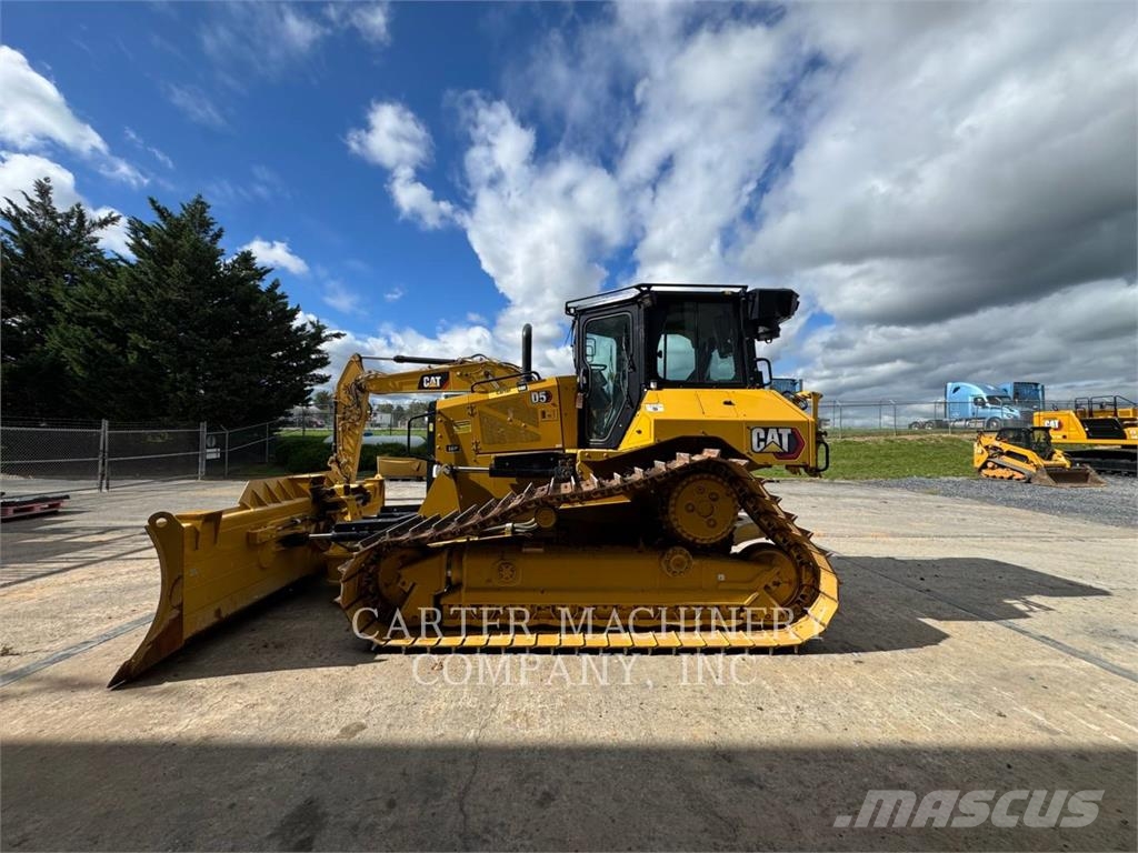 CAT D5-17VP Buldooserid
