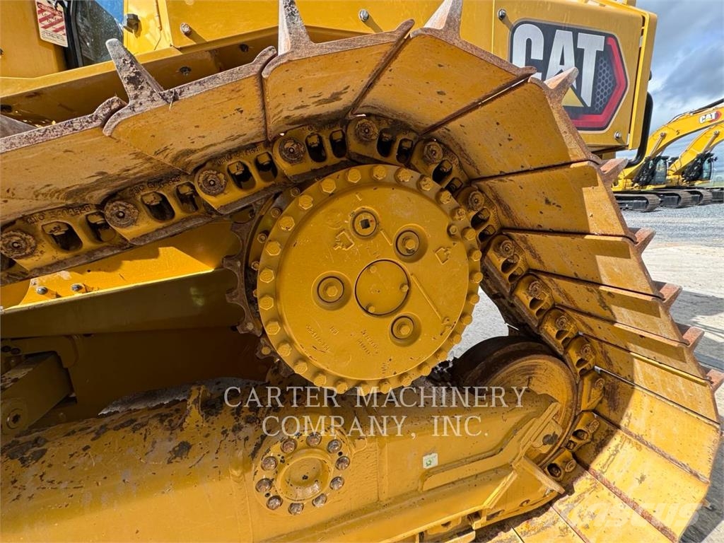 CAT D5-17VP Buldooserid