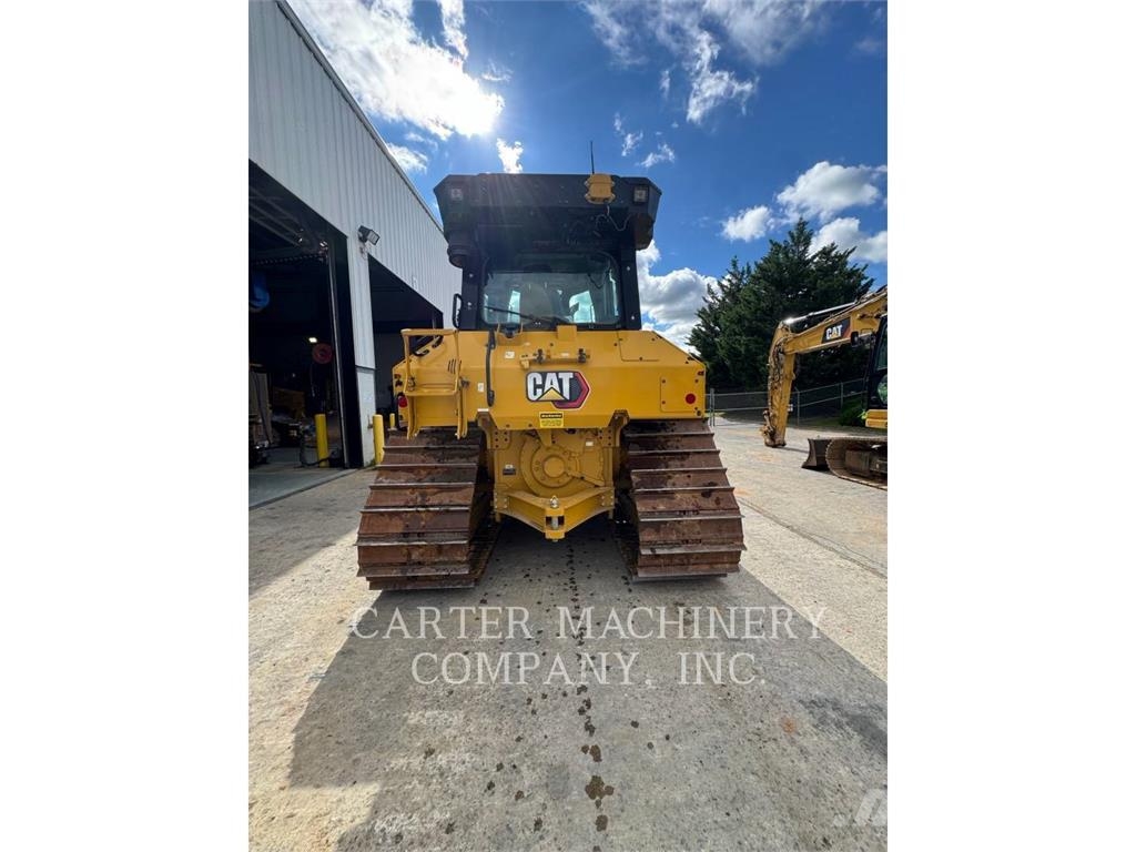 CAT D5-17VP Buldooserid