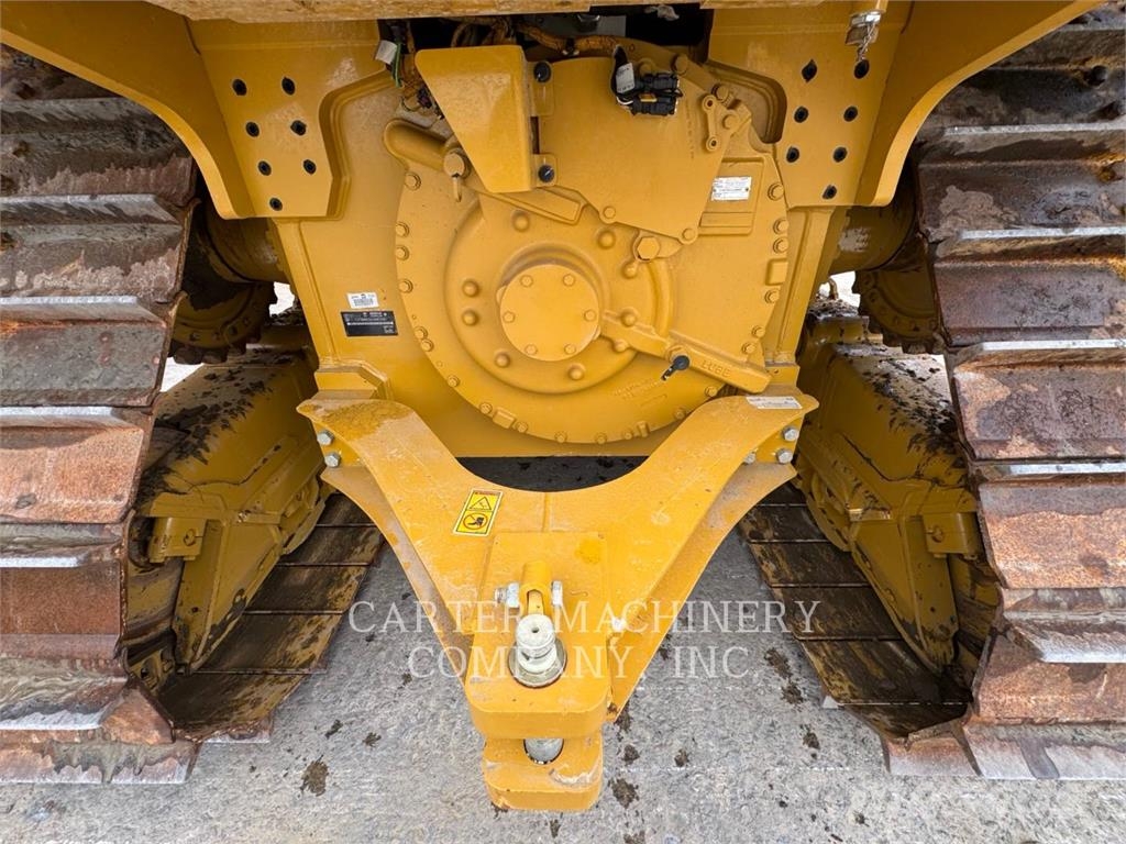 CAT D5-17VP Buldooserid
