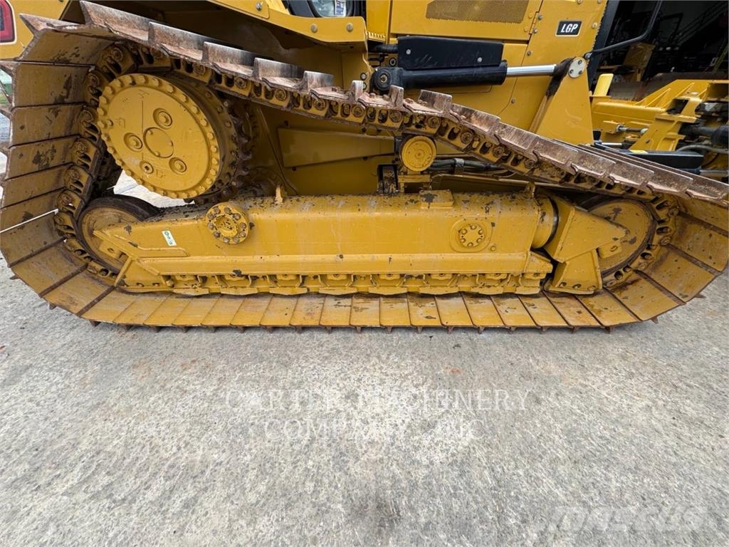 CAT D5-17VP Buldooserid