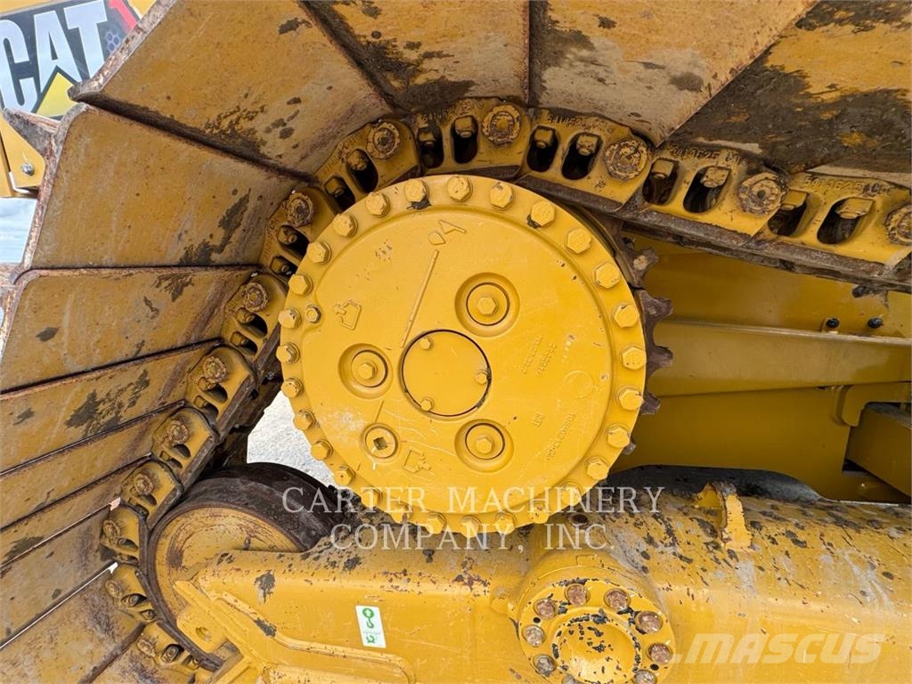 CAT D5-17VP Buldooserid