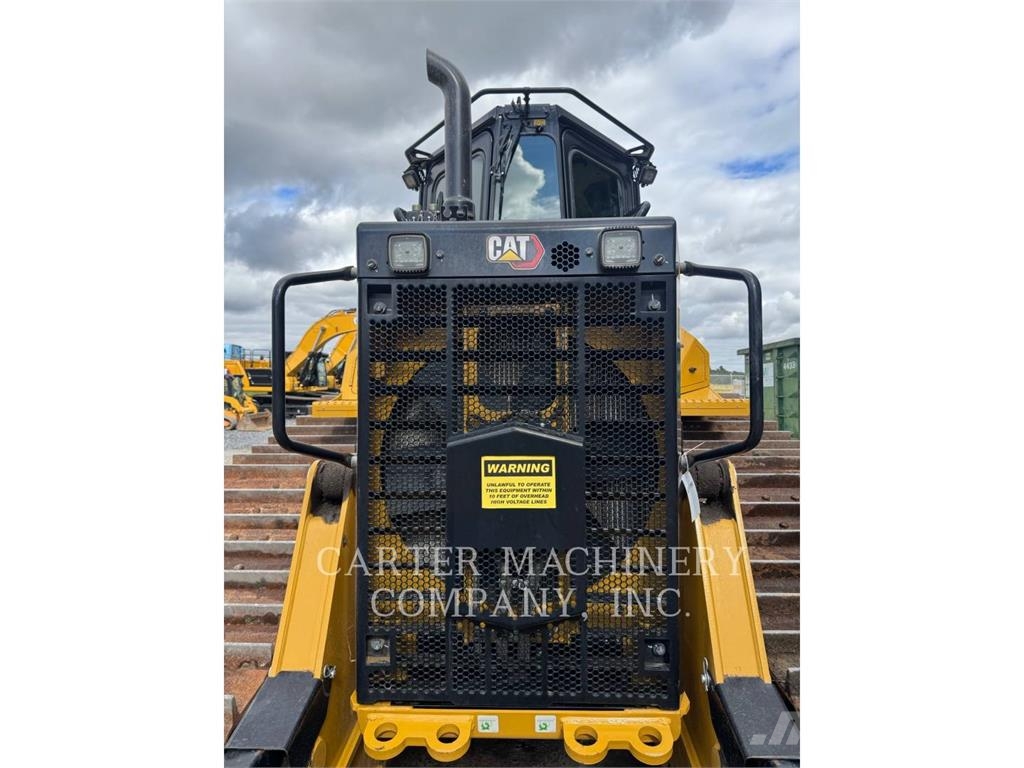 CAT D5-17VP Buldooserid