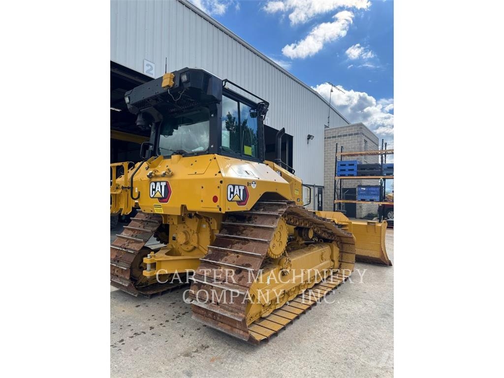 CAT D5-17VP Buldooserid
