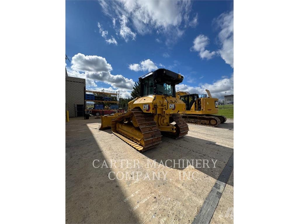 CAT D5-17VP Buldooserid