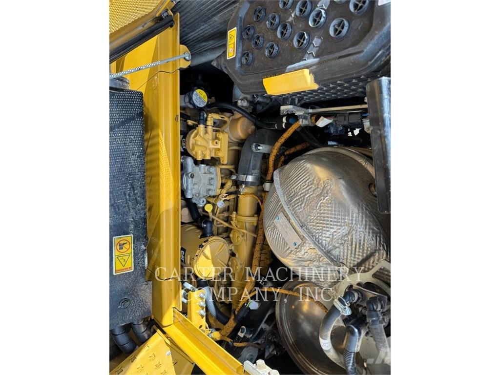 CAT D5-17VP Buldooserid