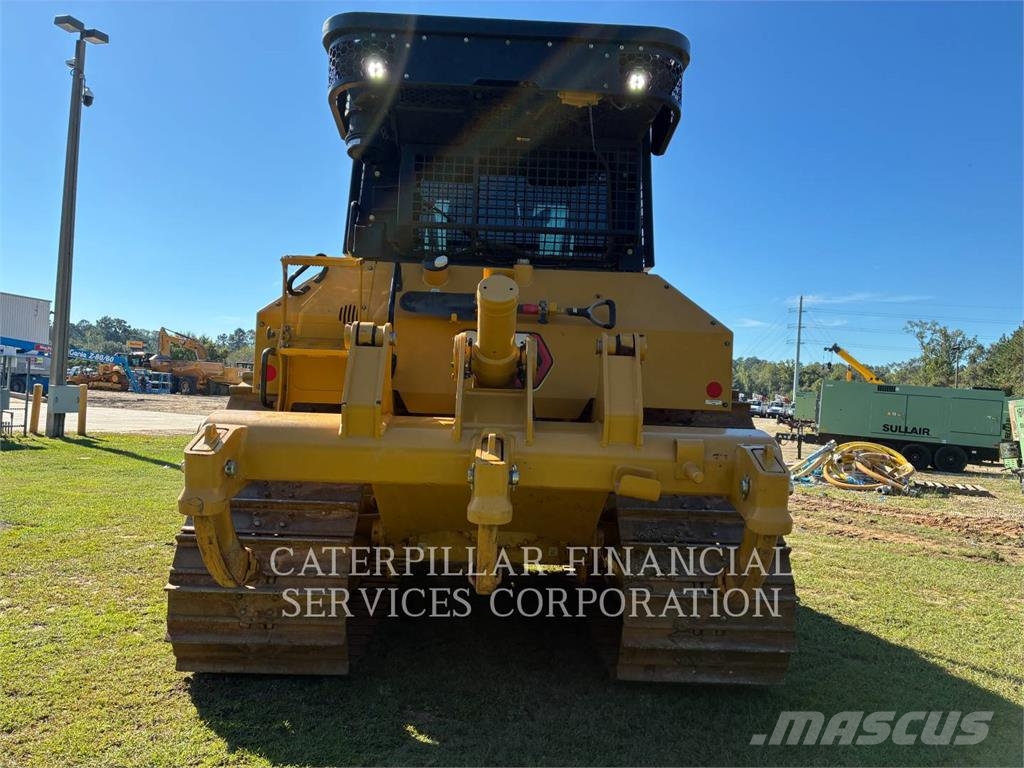 CAT D5-17VP Bulldozer på larvebånd