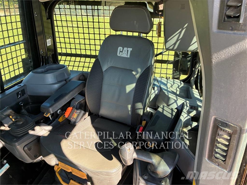 CAT D5-17VP Bulldozer på larvebånd