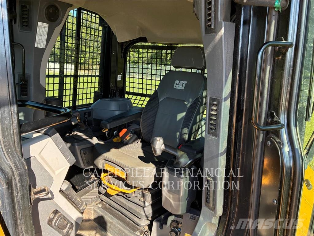 CAT D5-17VP Bulldozer på larvebånd