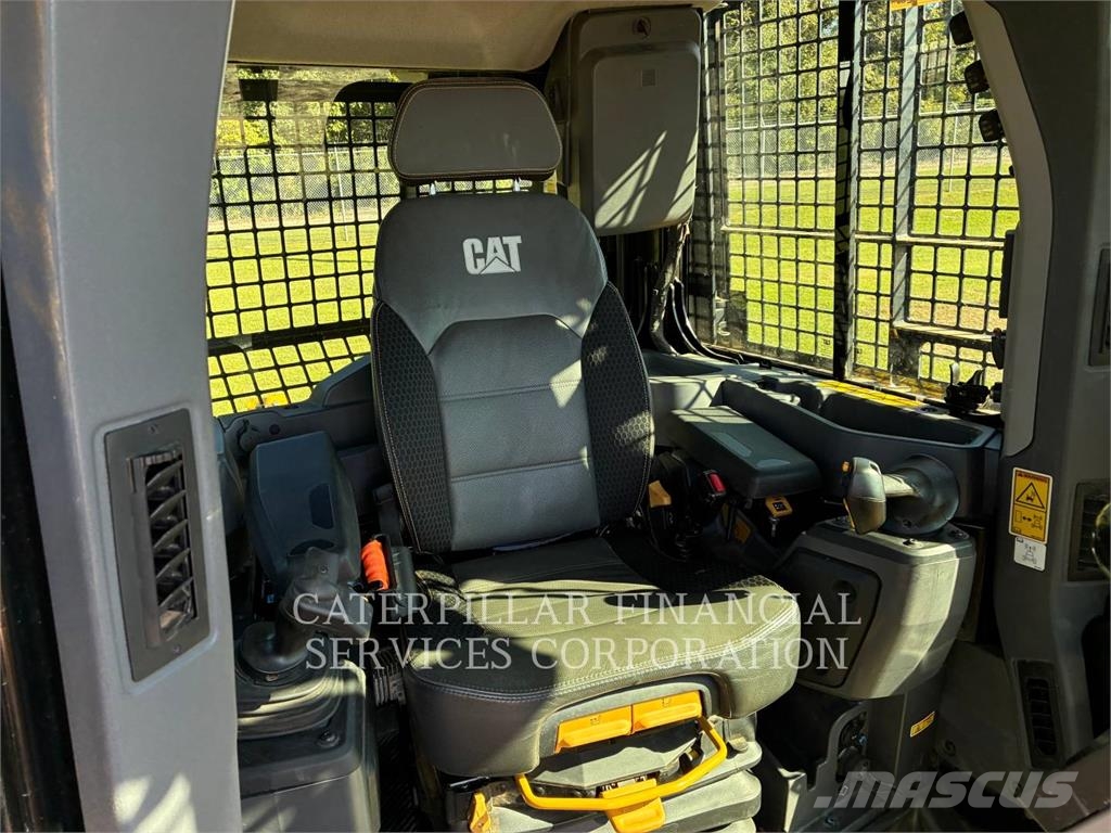 CAT D5-17VP Bulldozer på larvebånd