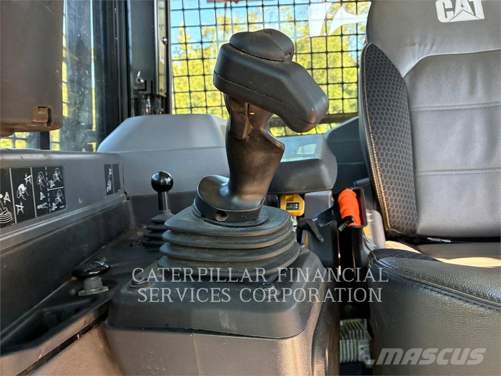 CAT D5-17VP Bulldozer på larvebånd