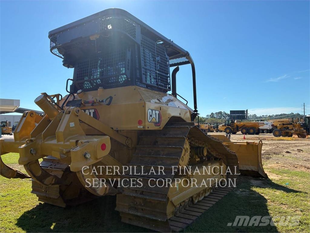 CAT D5-17VP Bulldozer på larvebånd