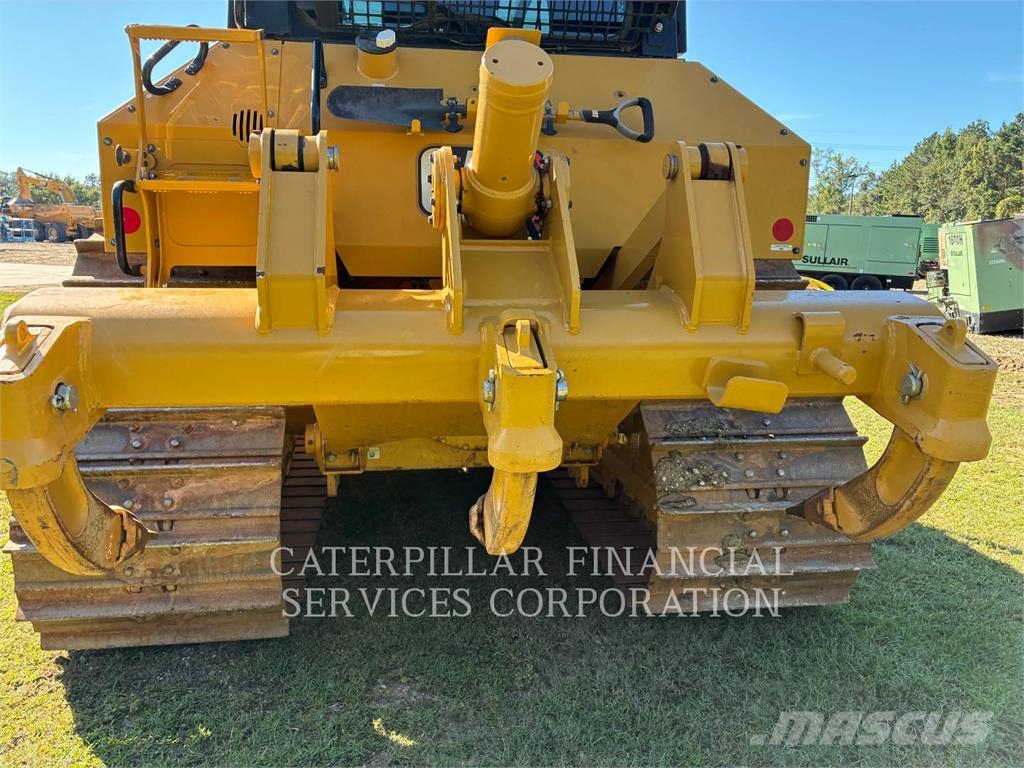 CAT D5-17VP Bulldozer på larvebånd