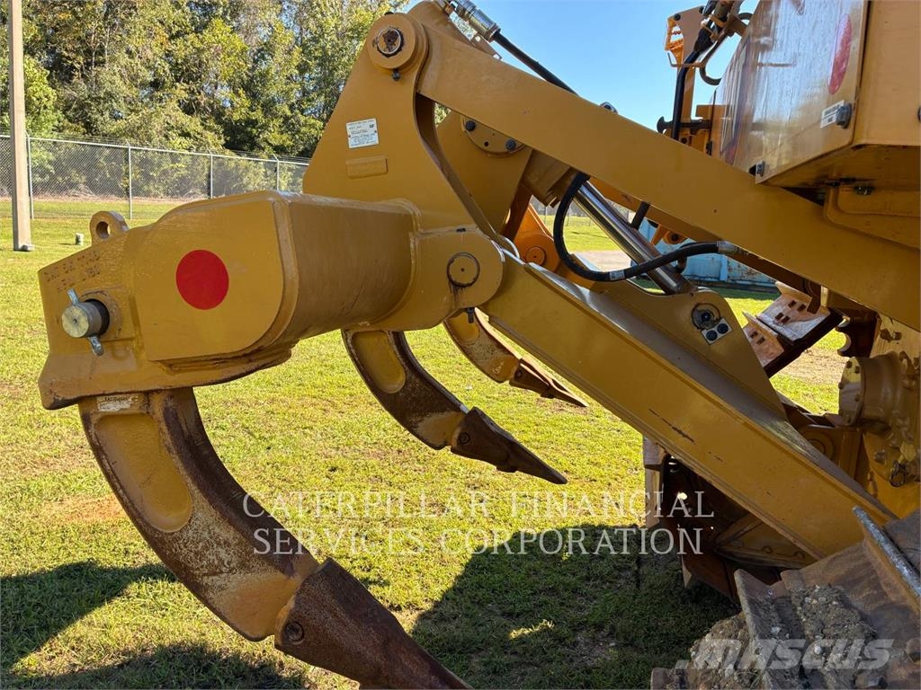 CAT D5-17VP Bulldozer på larvebånd