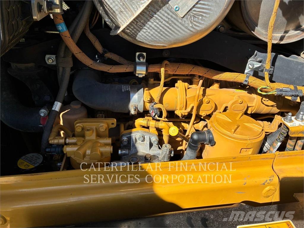 CAT D5-17VP Bulldozer på larvebånd