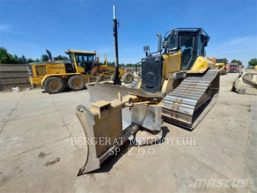 CAT D5-17VP Kāpurķēžu buldozeri