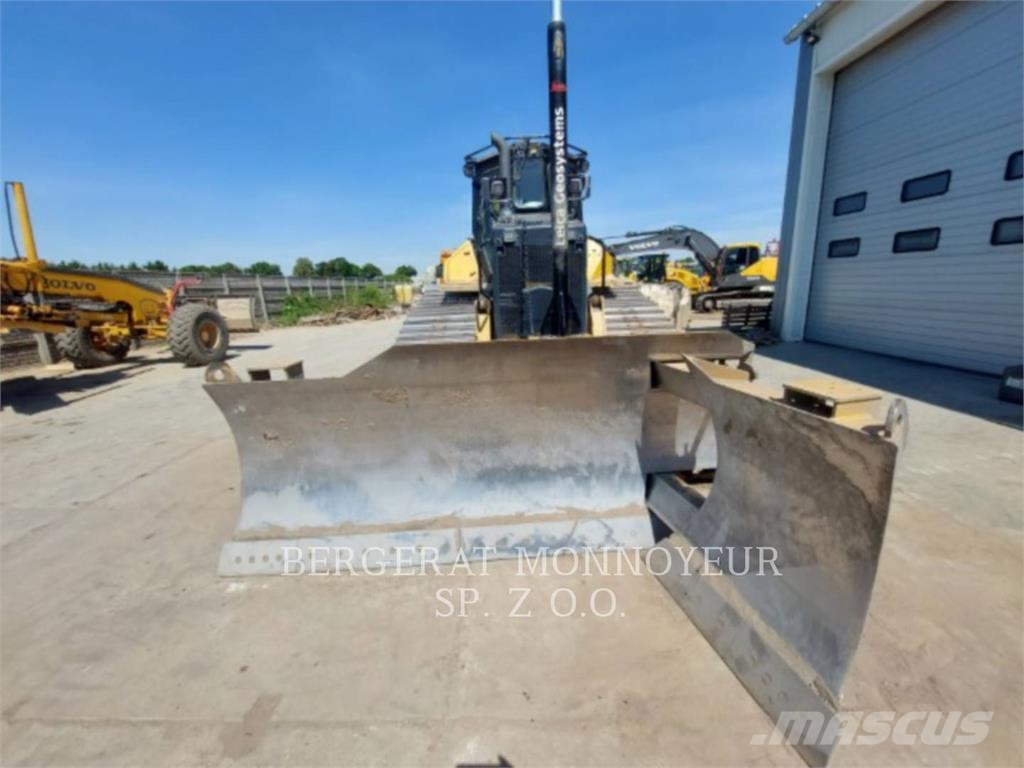 CAT D5-17VP Kāpurķēžu buldozeri
