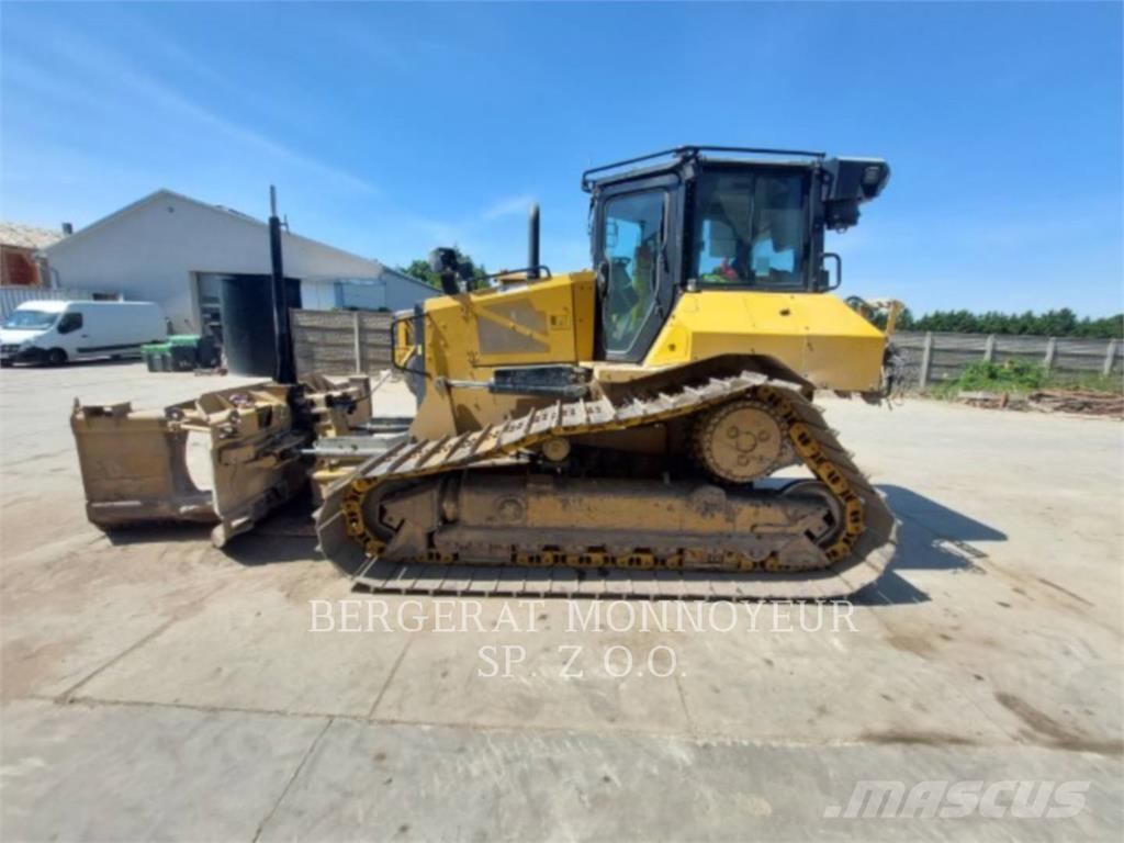 CAT D5-17VP Kāpurķēžu buldozeri