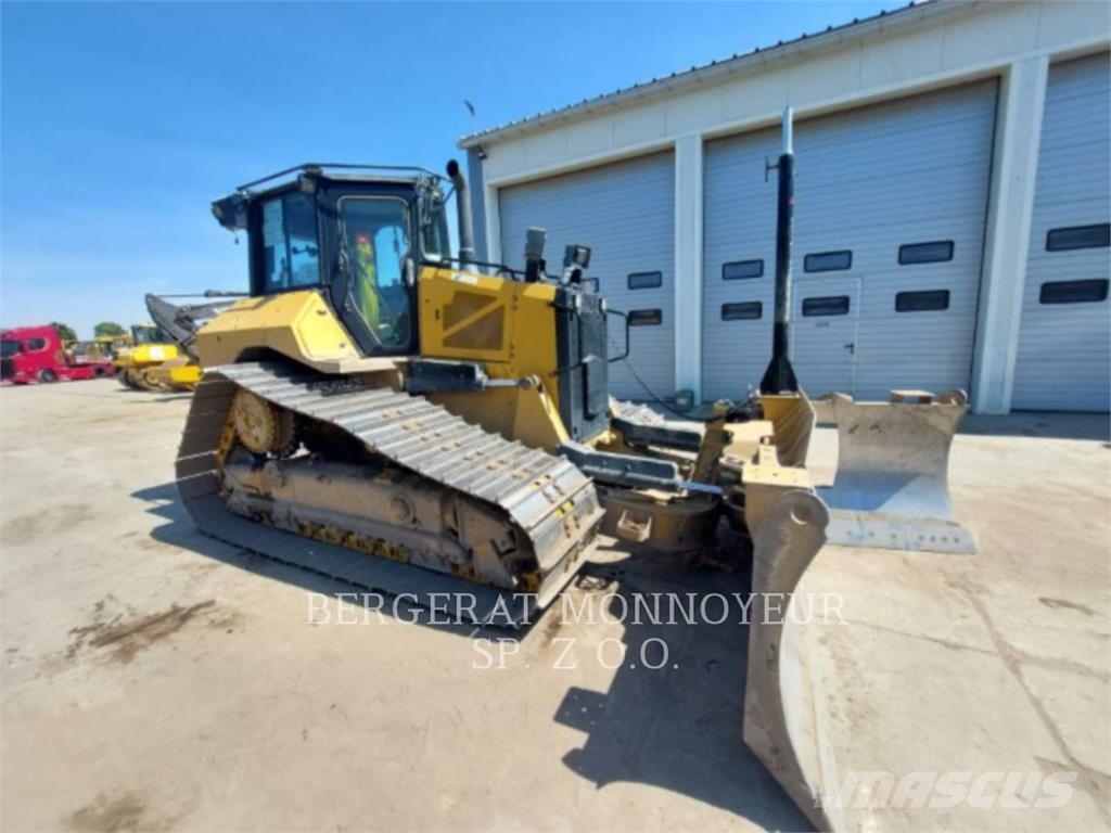 CAT D5-17VP Kāpurķēžu buldozeri