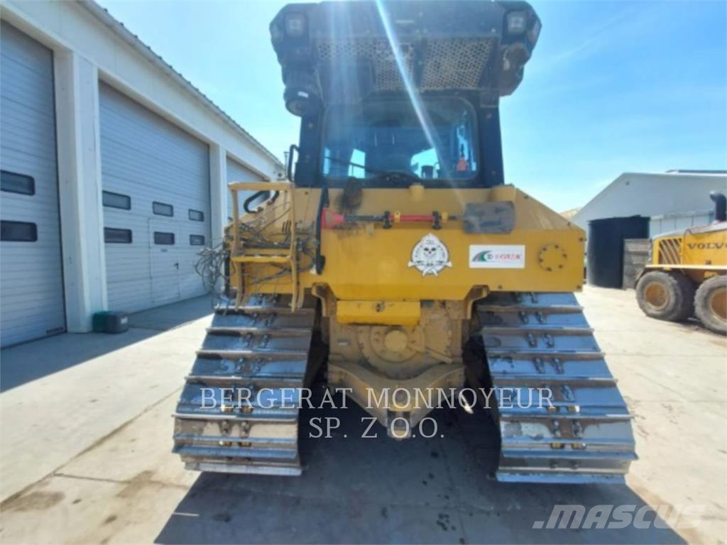CAT D5-17VP Kāpurķēžu buldozeri