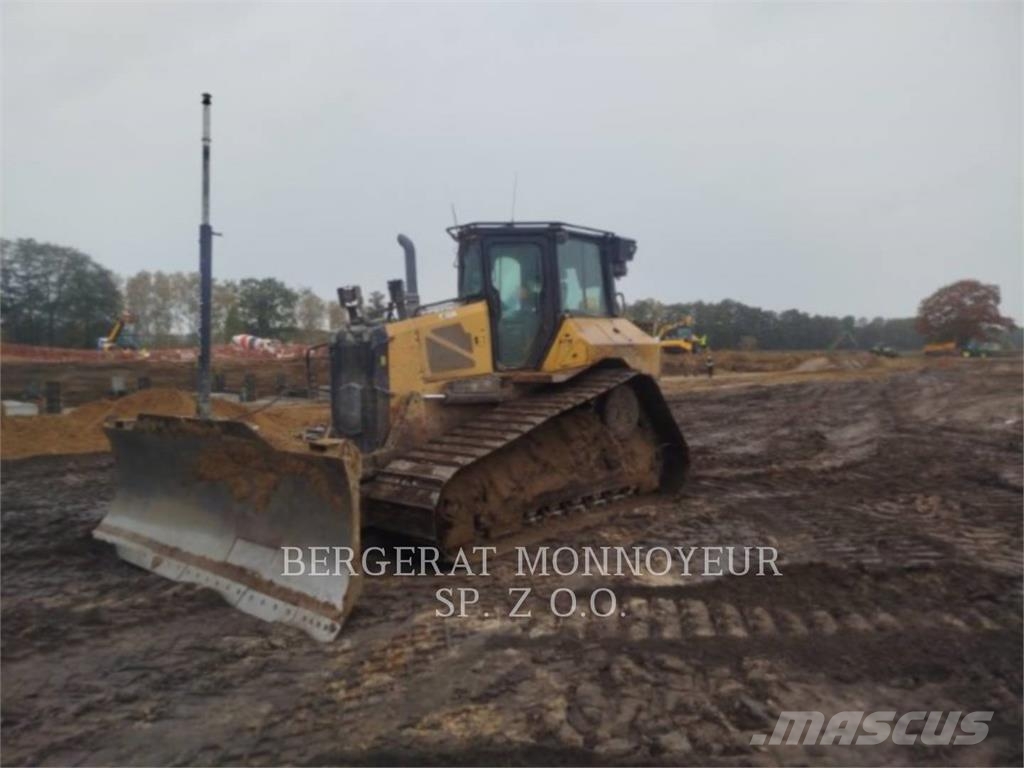 CAT D5-17VP Crawler dozers