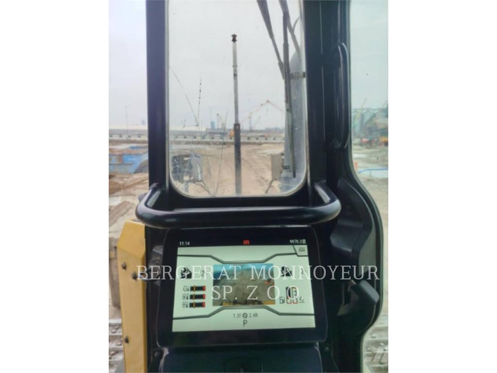 CAT D5-17VP Crawler dozers