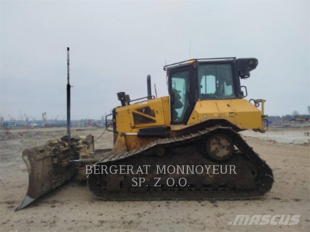 CAT D5-17VP Crawler dozers