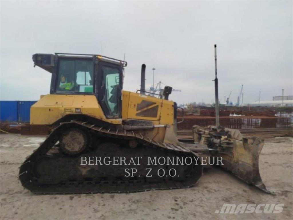 CAT D5-17VP Crawler dozers