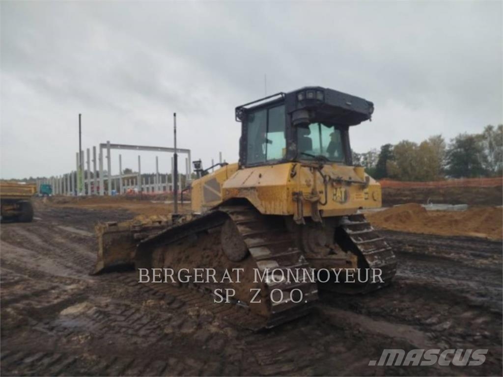CAT D5-17VP Crawler dozers