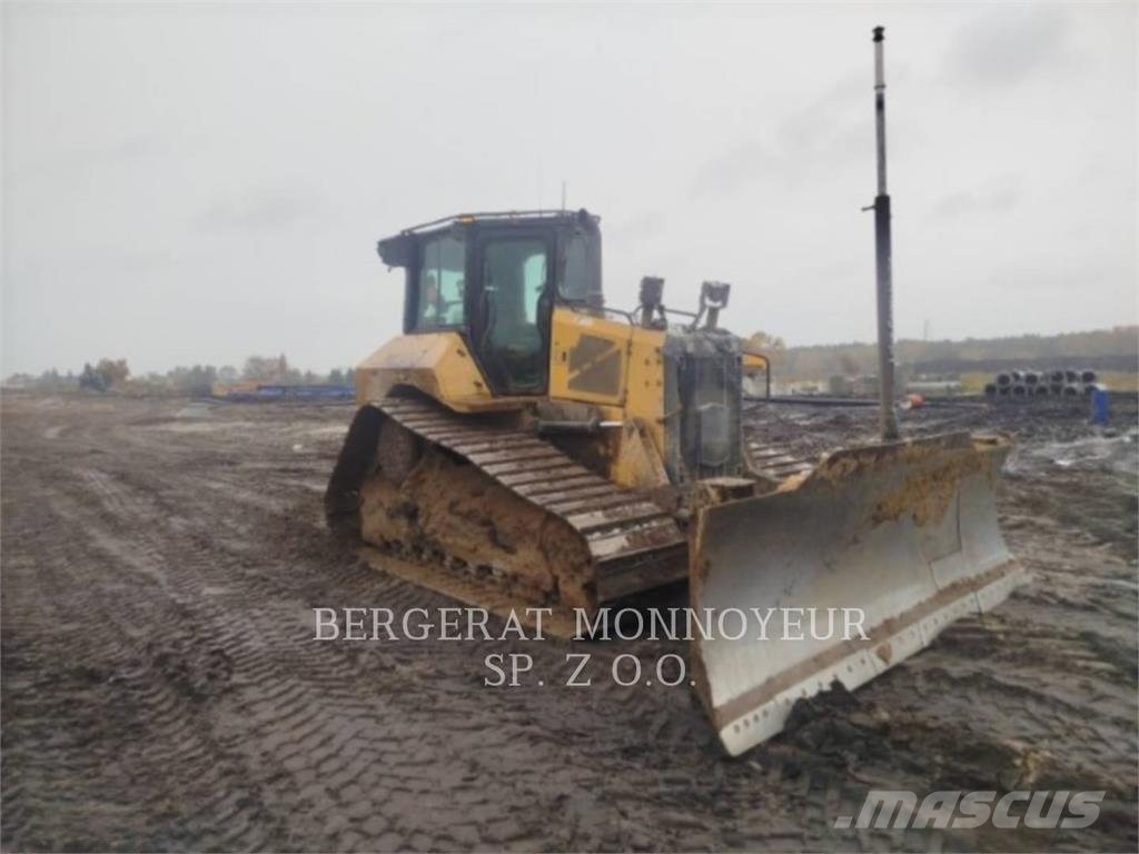 CAT D5-17VP Crawler dozers