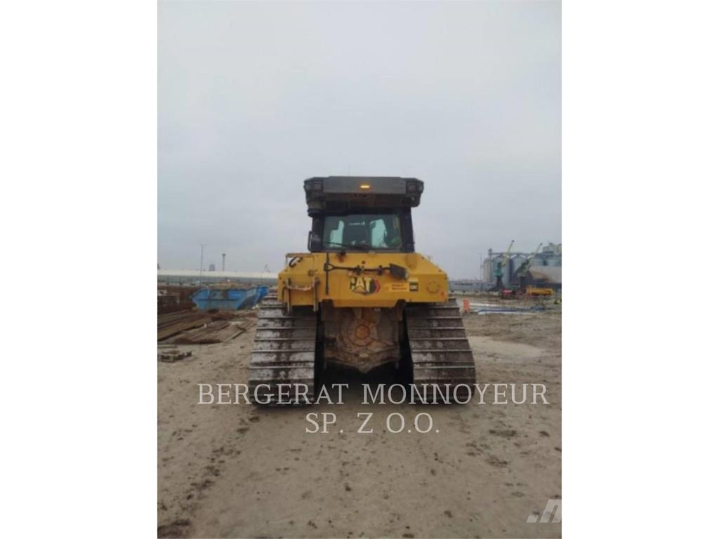 CAT D5-17VP Crawler dozers
