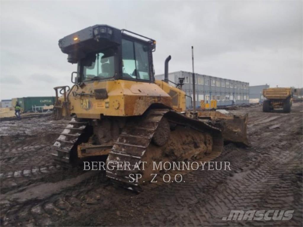 CAT D5-17VP Crawler dozers