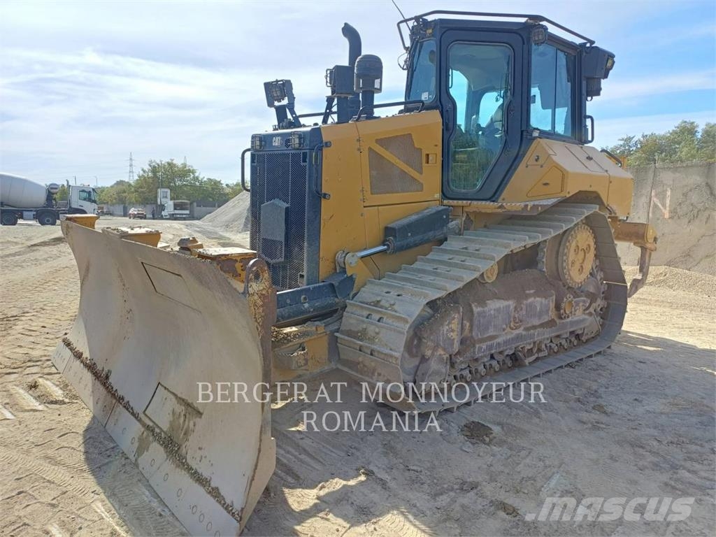 CAT D5-17VP Dozere Beltegående